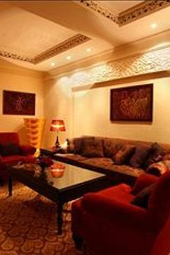 Отель Al Mashreq Boutique Саудовская Аравия, Эр-Рияд, фото 13