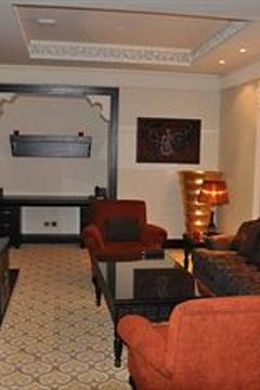 Отель Al Mashreq Boutique Саудовская Аравия, Эр-Рияд, фото 14