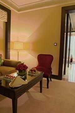 Отель Al Mashreq Boutique Саудовская Аравия, Эр-Рияд, фото 15