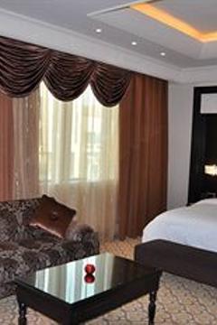 Отель Al Mashreq Boutique Саудовская Аравия, Эр-Рияд, фото 8