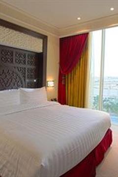 Отель Al Mashreq Boutique Саудовская Аравия, Эр-Рияд, фото 9