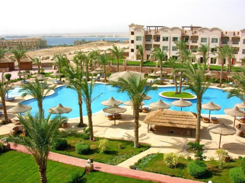 Sunset Boutique Resort Sahl Hasheesh