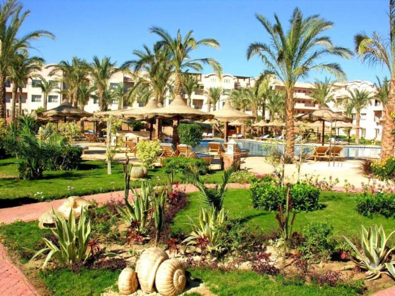 Sunset Boutique Resort Sahl Hasheesh