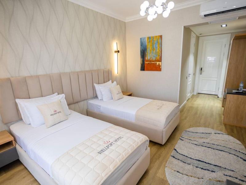 Wellfort Hotel