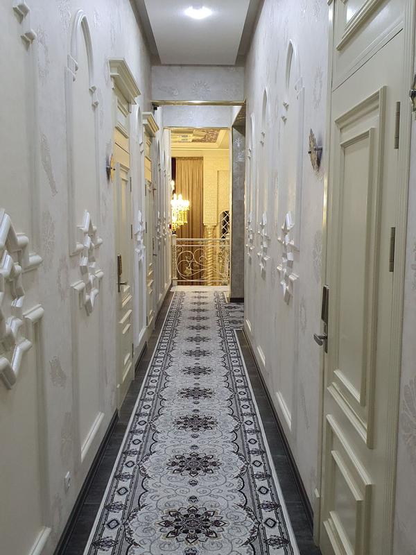 The Afrosiyob Hotel