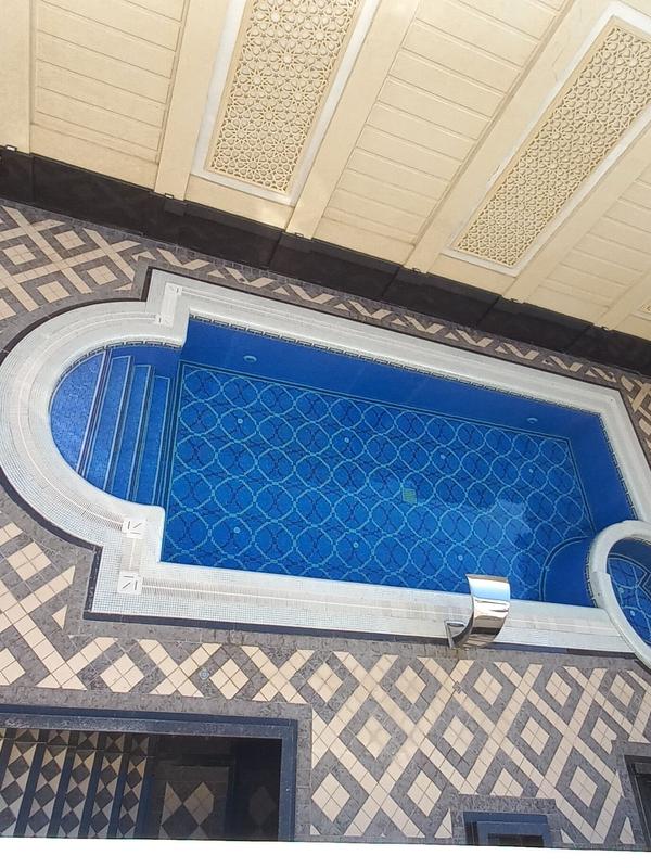 The Afrosiyob Hotel