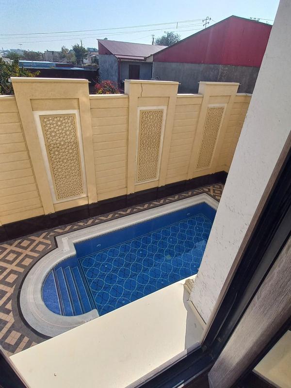 The Afrosiyob Hotel