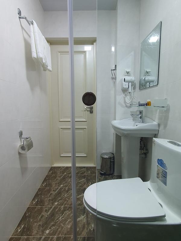 The Afrosiyob Hotel
