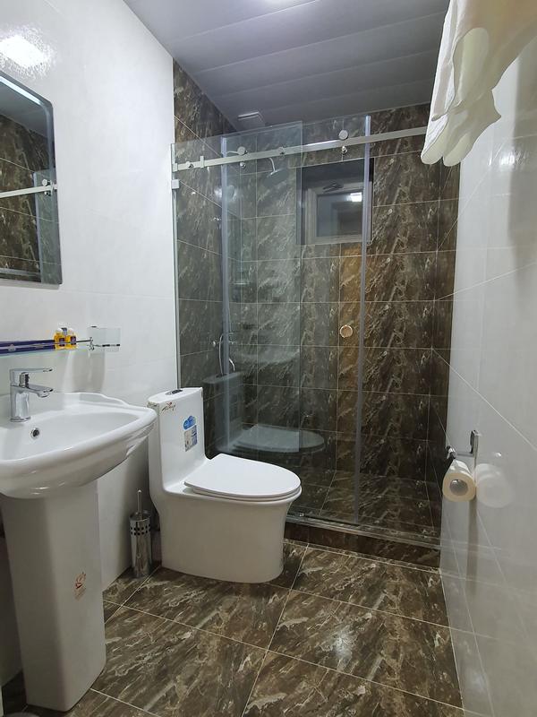 The Afrosiyob Hotel