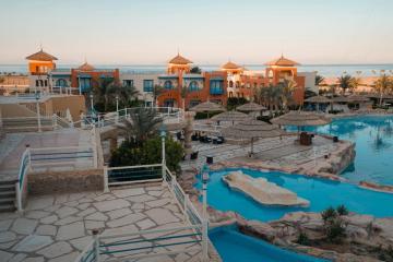 Отель Faraana Heights Resort Египет, Набк Бей, фото 1