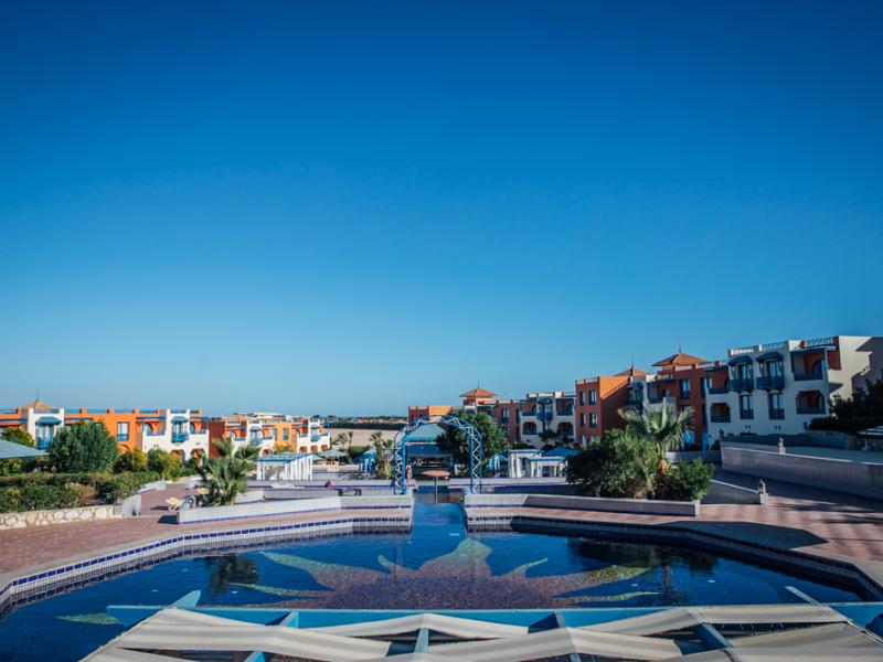 Faraana Heights Resort