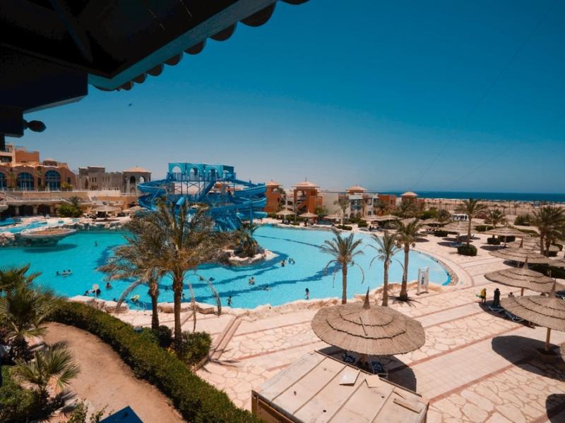 Faraana Heights Resort