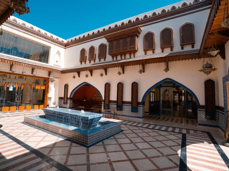 Faraana Heights Resort