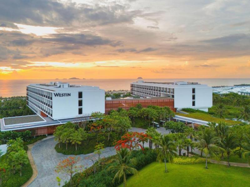 The Westin Resort & Spa Cam Ranh