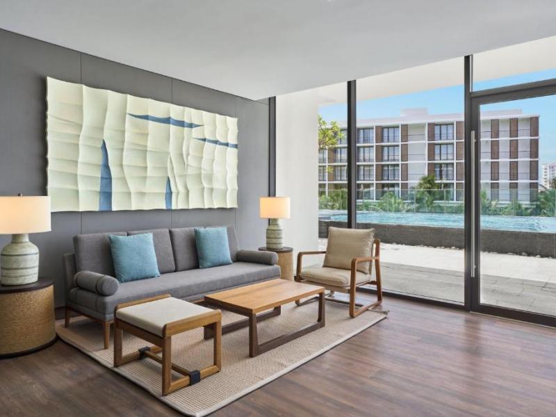 The Westin Resort & Spa Cam Ranh