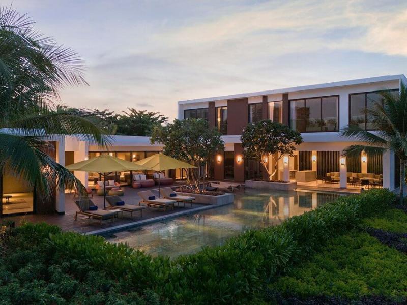 The Westin Resort & Spa Cam Ranh