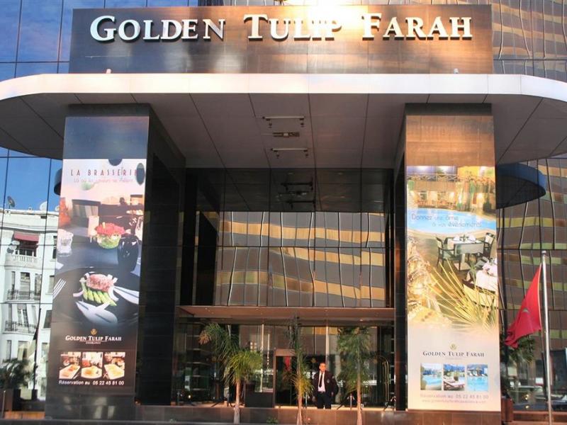Golden Tulip Farah Casablanca