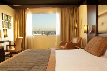 Отель Golden Tulip Farah Casablanca Марокко, Касабланка, фото 2