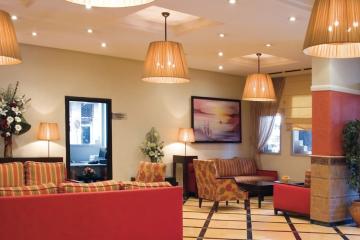 Отель Golden Tulip Farah Casablanca Марокко, Касабланка, фото 6