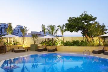 Отель Golden Tulip Farah Casablanca Марокко, Касабланка, фото 7
