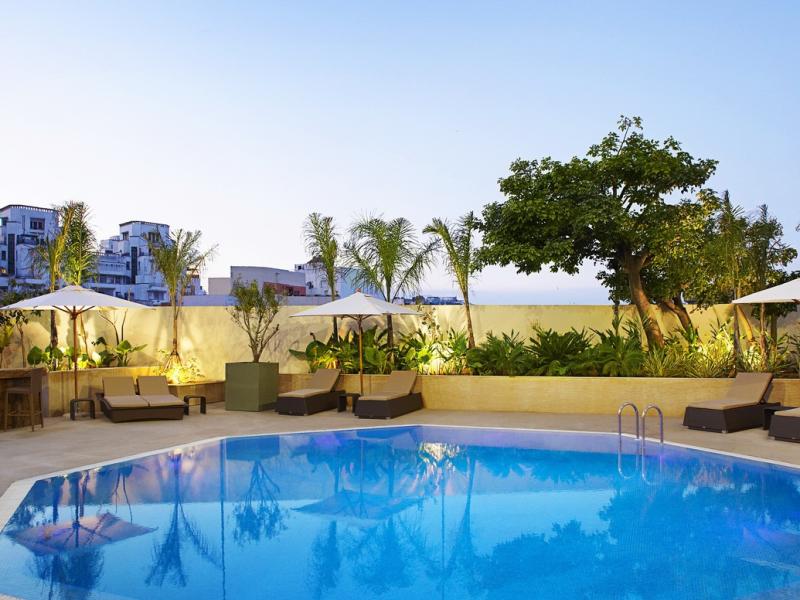 Golden Tulip Farah Casablanca