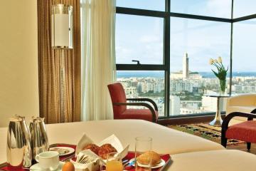 Отель Golden Tulip Farah Casablanca Марокко, Касабланка, фото 8
