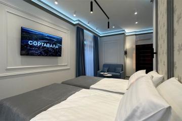 Отель Маяк(Сортавала) Россия, Сортавала, фото 177