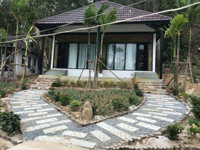 Koh Rong Hill Beach Resort