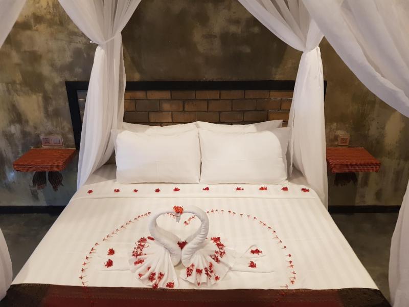 Koh Rong Hill Beach Resort
