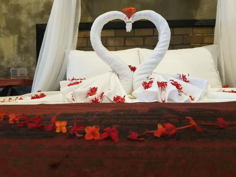 Koh Rong Hill Beach Resort