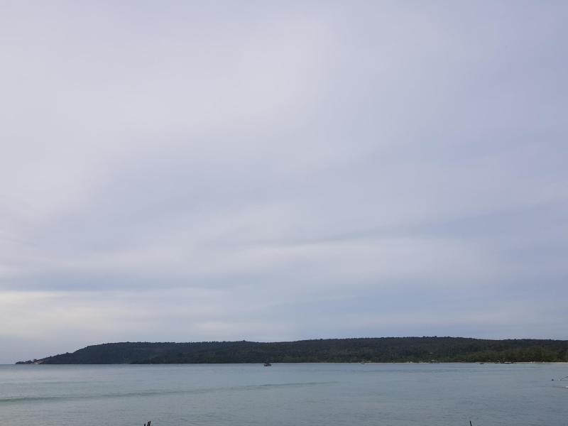 Koh Rong Hill Beach Resort
