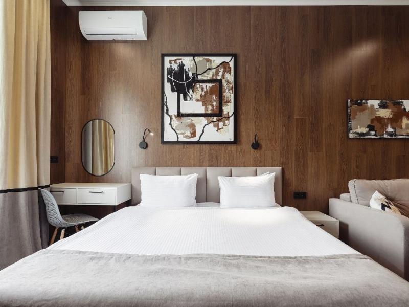 Апарт-отель Горная Дача