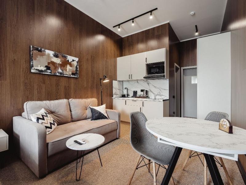 Апарт-отель Горная Дача