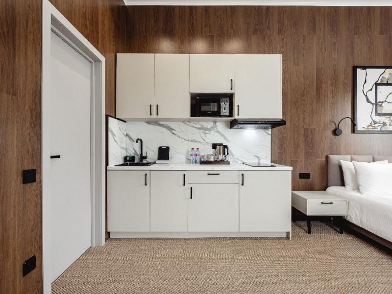 Апарт-отель Горная Дача