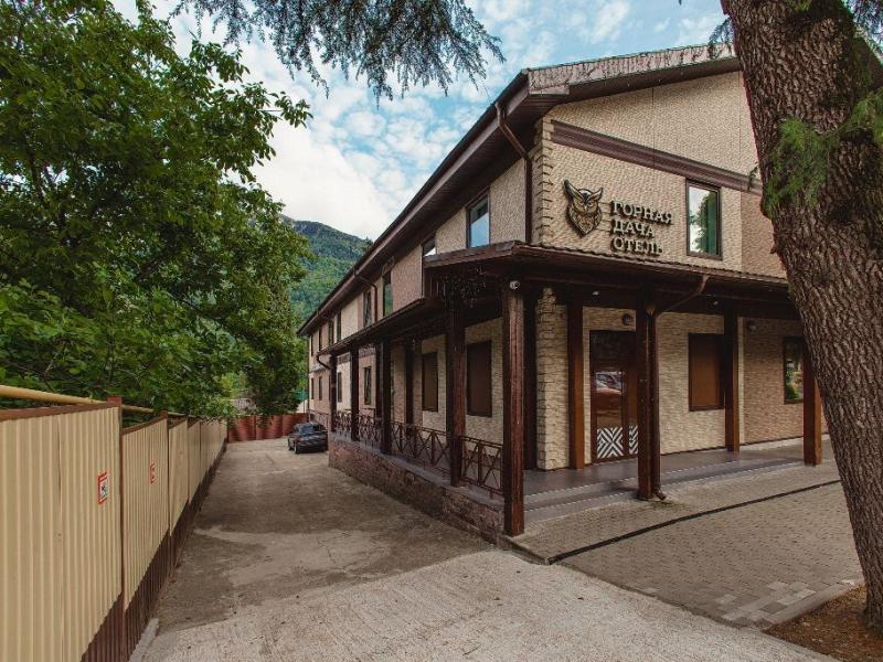 Апарт-отель Горная Дача