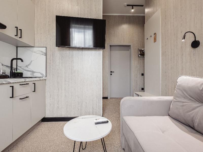 Апарт-отель Горная Дача