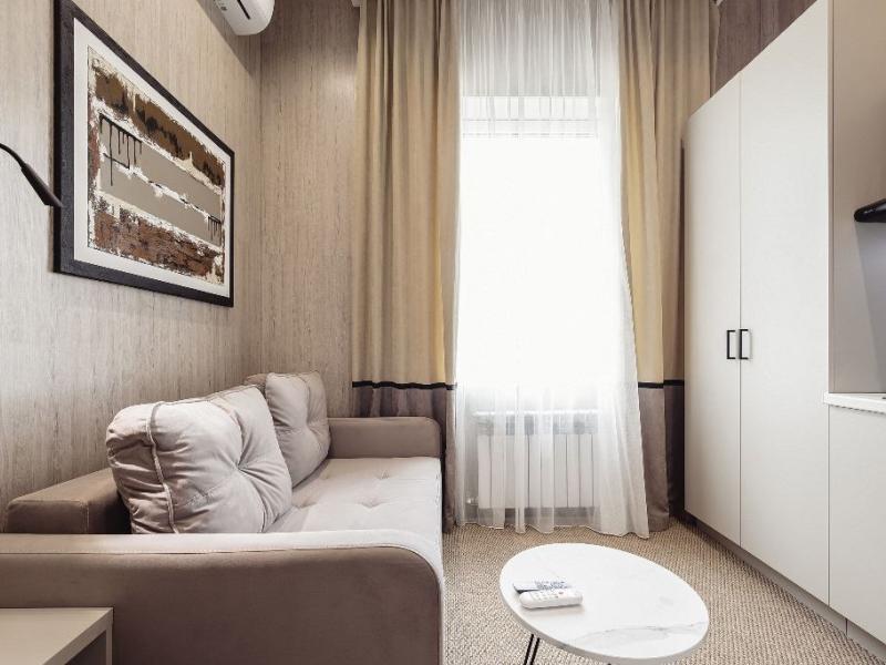 Апарт-отель Горная Дача