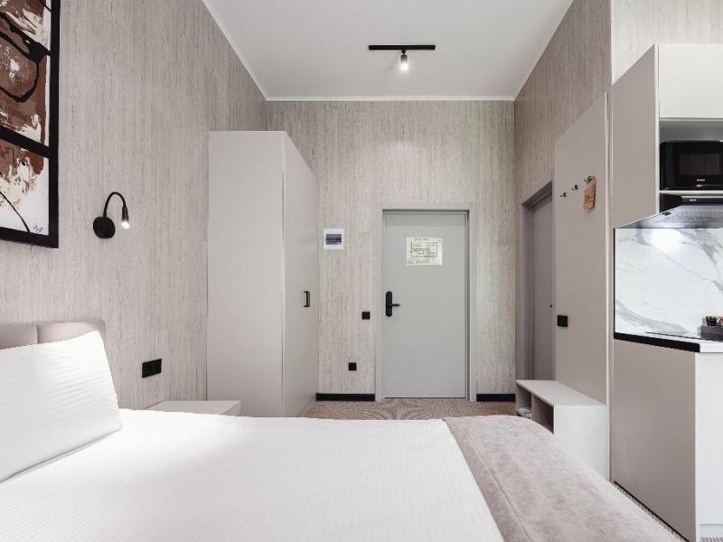 Апарт-отель Горная Дача