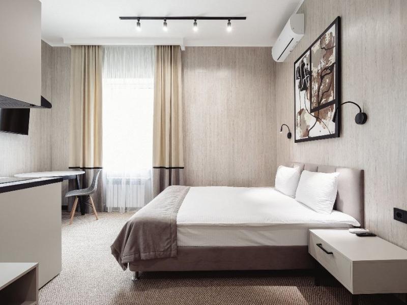 Апарт-отель Горная Дача