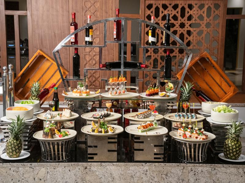 FUN&SUN FAMILY Sultan Gardens