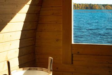 Отель Хвоя парк-отель Россия, Карелия, фото 45
