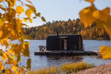 Отель Хвоя парк-отель Россия, Карелия, фото 46
