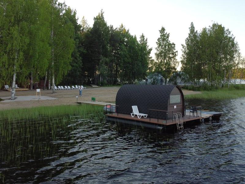 Хвоя парк-отель