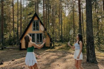 Отель Хвоя парк-отель Россия, Карелия, фото 70