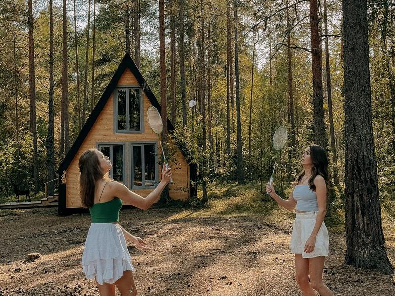 Хвоя парк-отель
