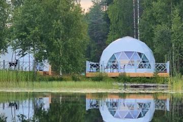 Отель Хвоя парк-отель Россия, Карелия, фото 93