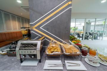 Отель LHC Hotel & Resort Таиланд, Наклуа, фото 19