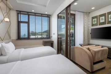 Отель The Proud Karon Beach Phuket Trademark Collection By Wyndham Таиланд, о Пхукет, фото 11