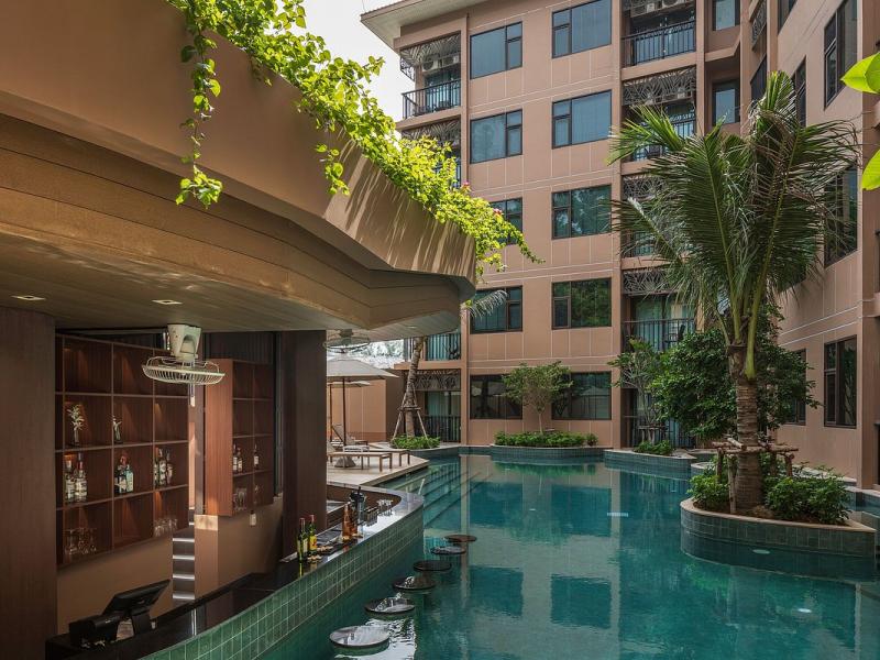 The Proud Karon Beach Phuket Trademark Collection By Wyndham