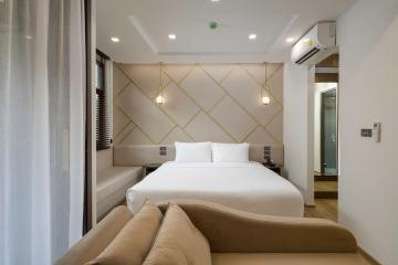 Отель The Proud Karon Beach Phuket Trademark Collection By Wyndham Таиланд, о Пхукет, фото 13